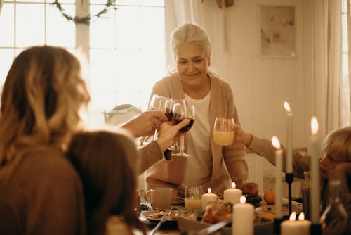 Kostnadsfri bild av dining, drycker, familj