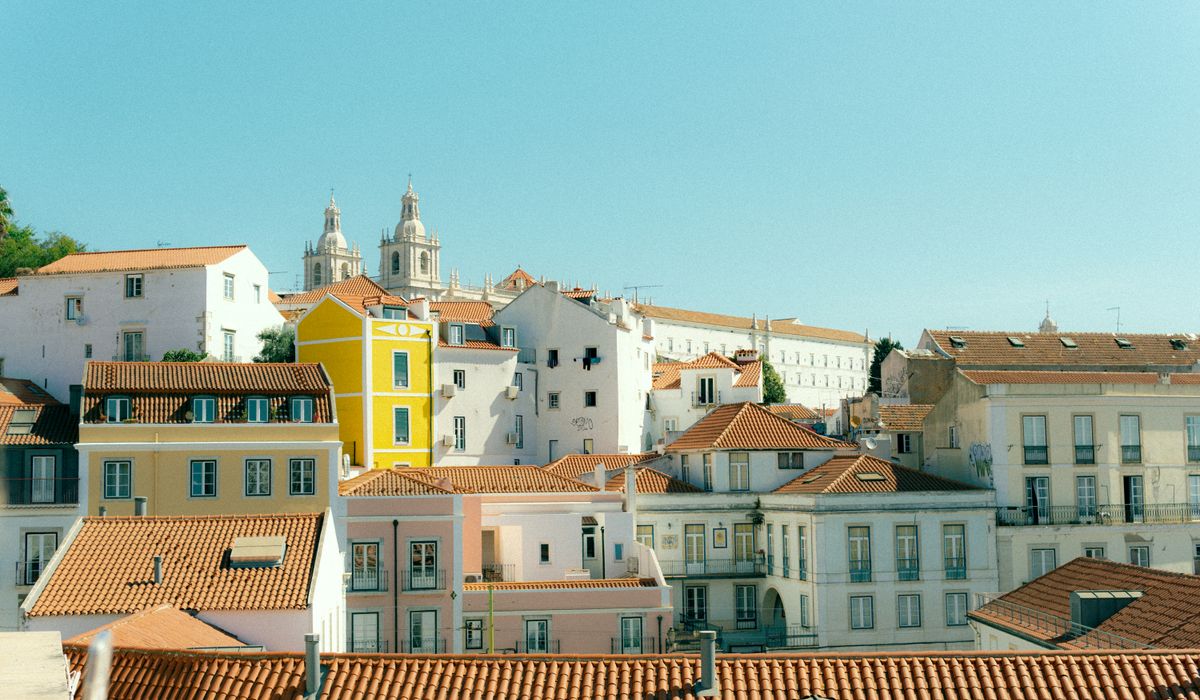 Lisbonne, Portugal - idée de voyage