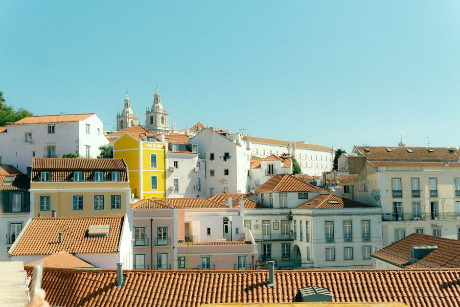 Alfama District