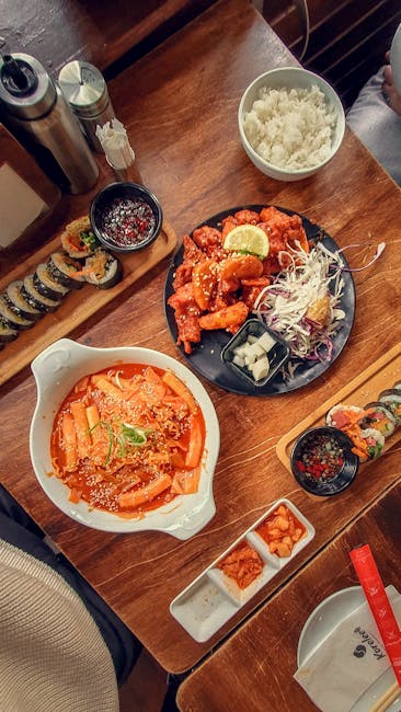 Ayam Goreng Korea Ayam Goreng Korea