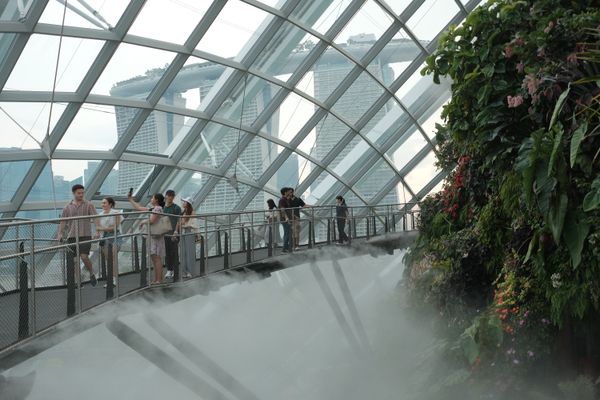 Singapore Luxury Getaway - Stays