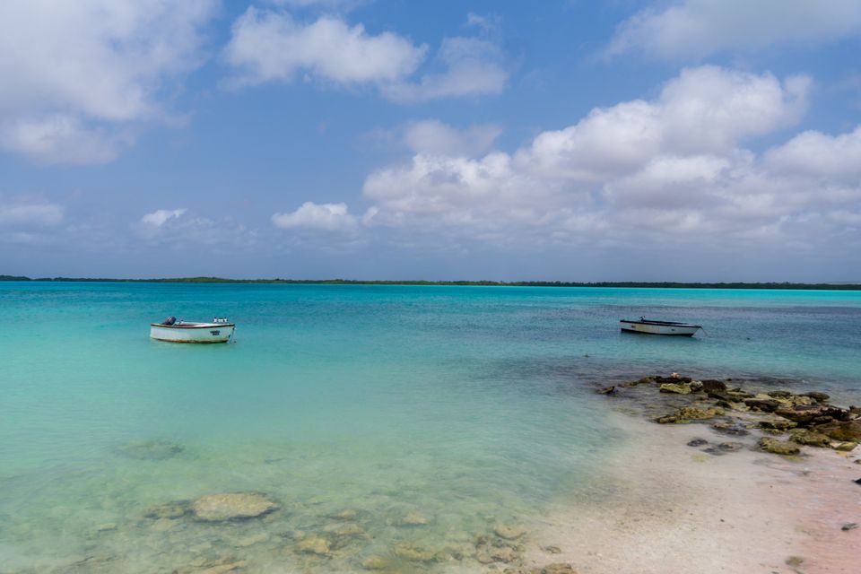 in Bonaire