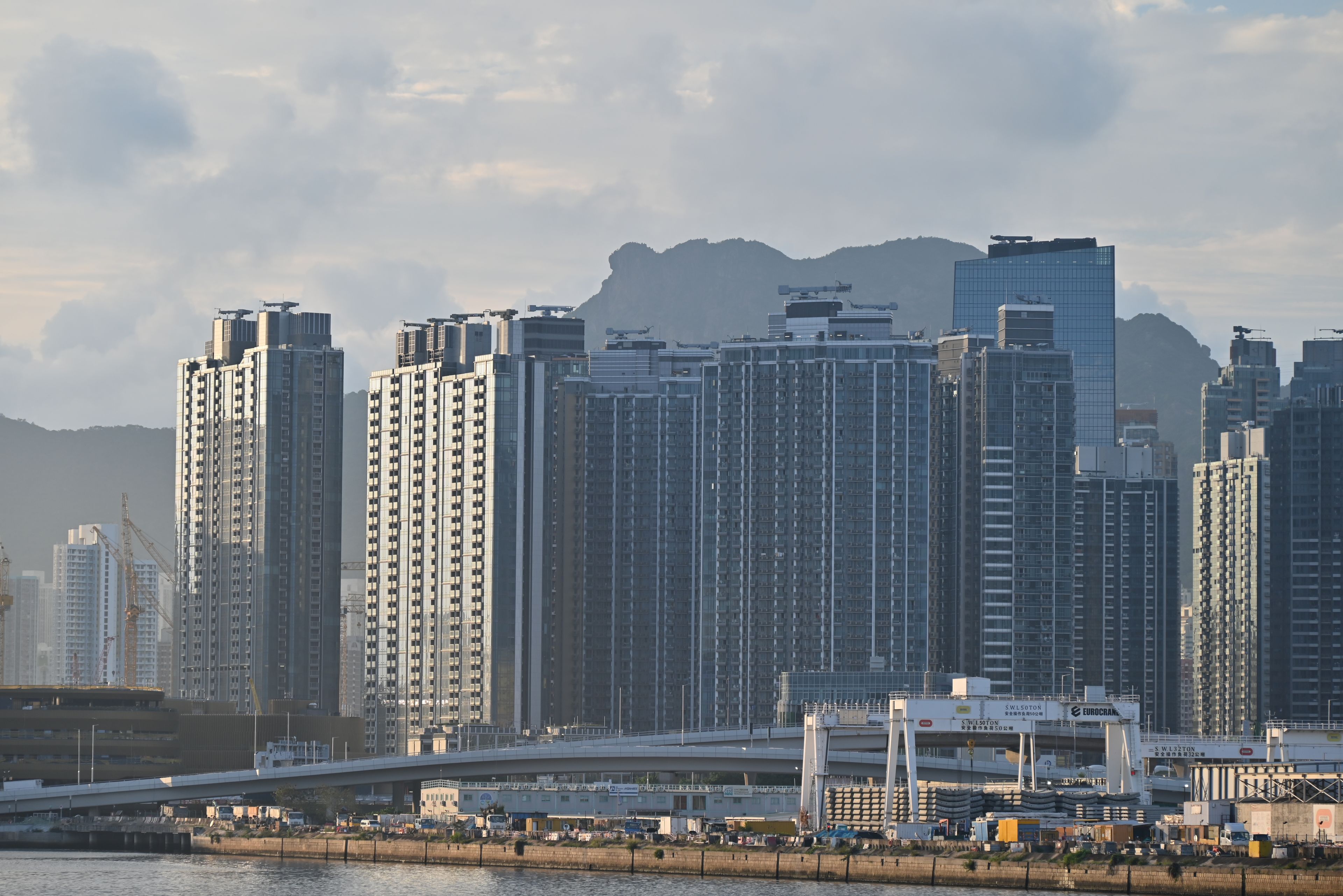 Hongkong, Hongkong