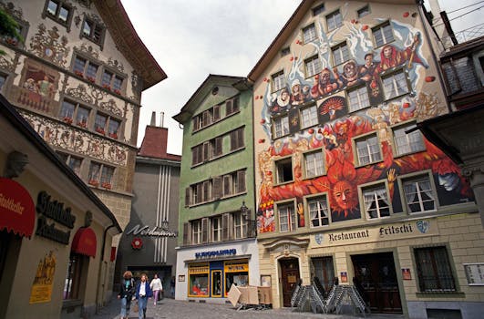 Lucerne, Switzerland photo 12