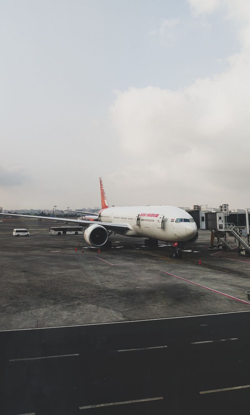 Air India Aircraft