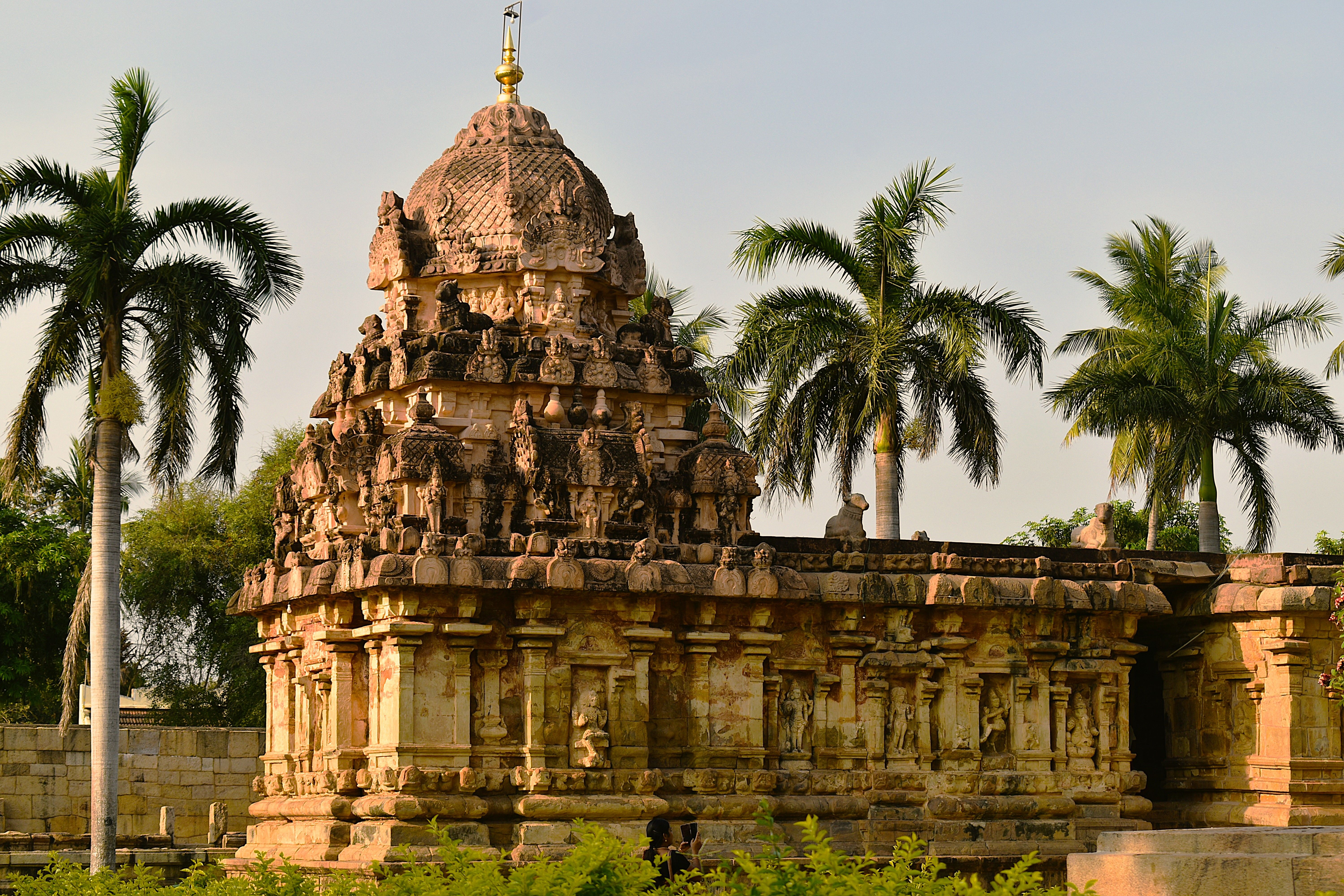 Gangaikondacholapuram Temple