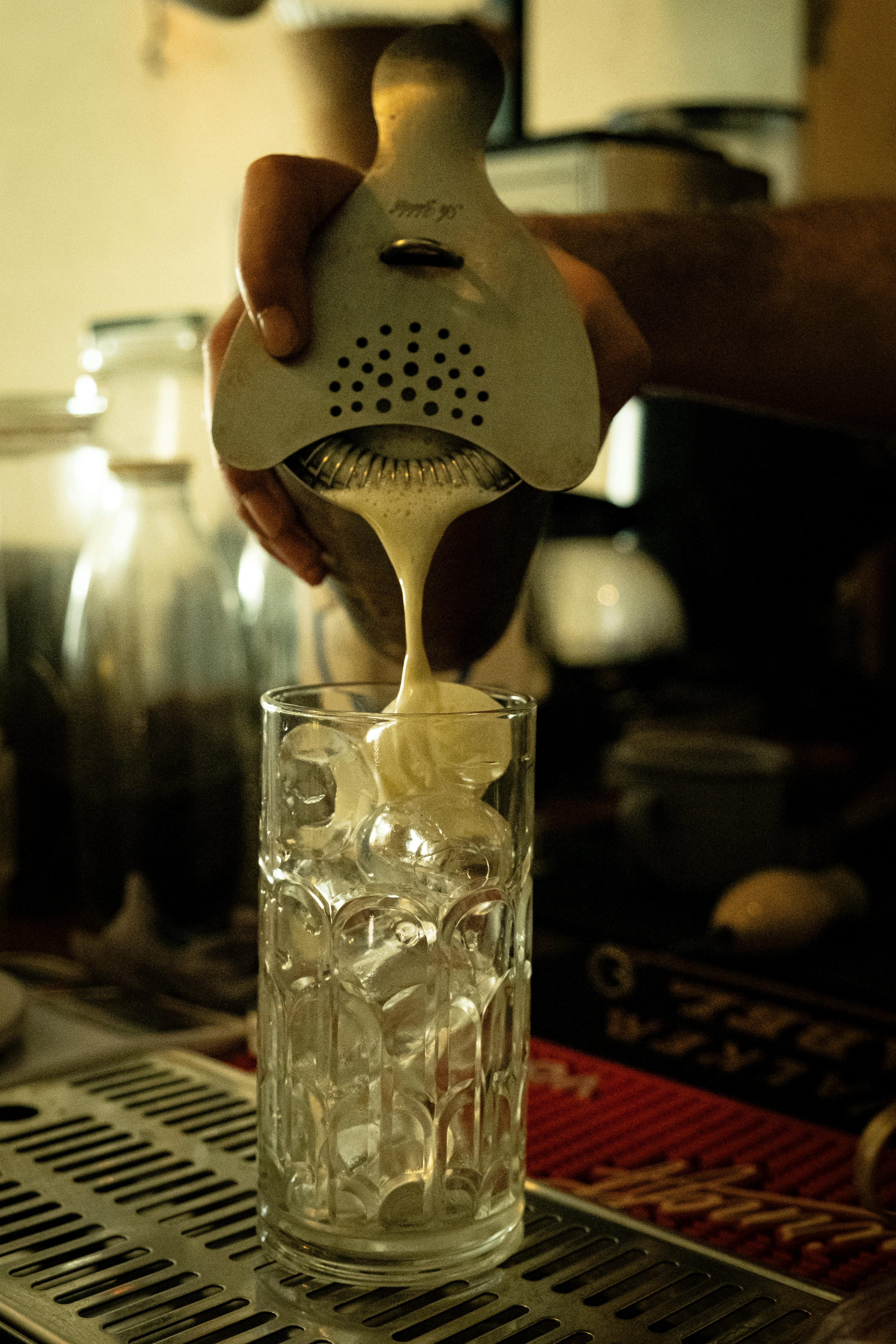 Cafe Savoy cocktail
