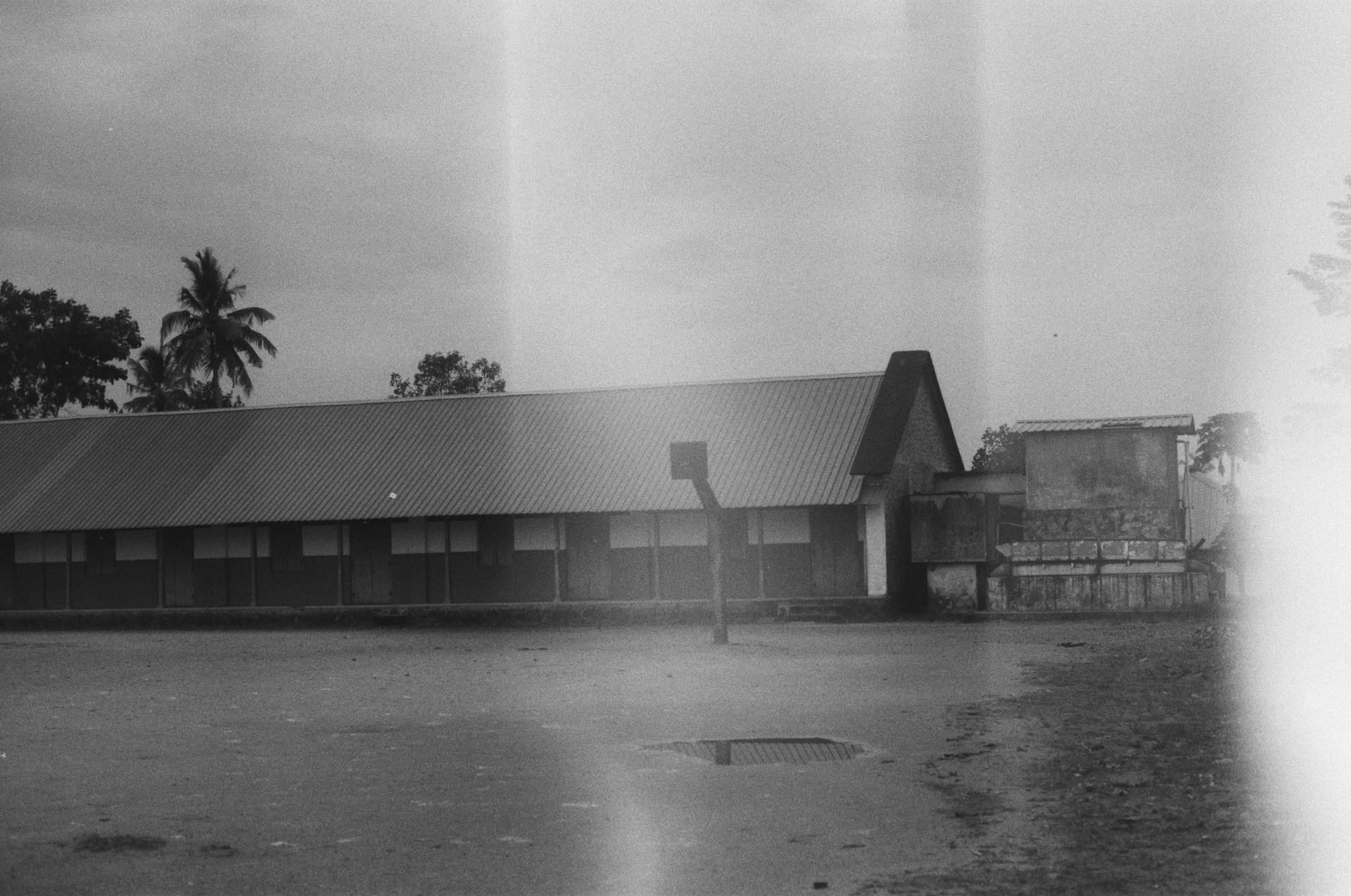Shot on canon at-1 with Fomapan 400 Film