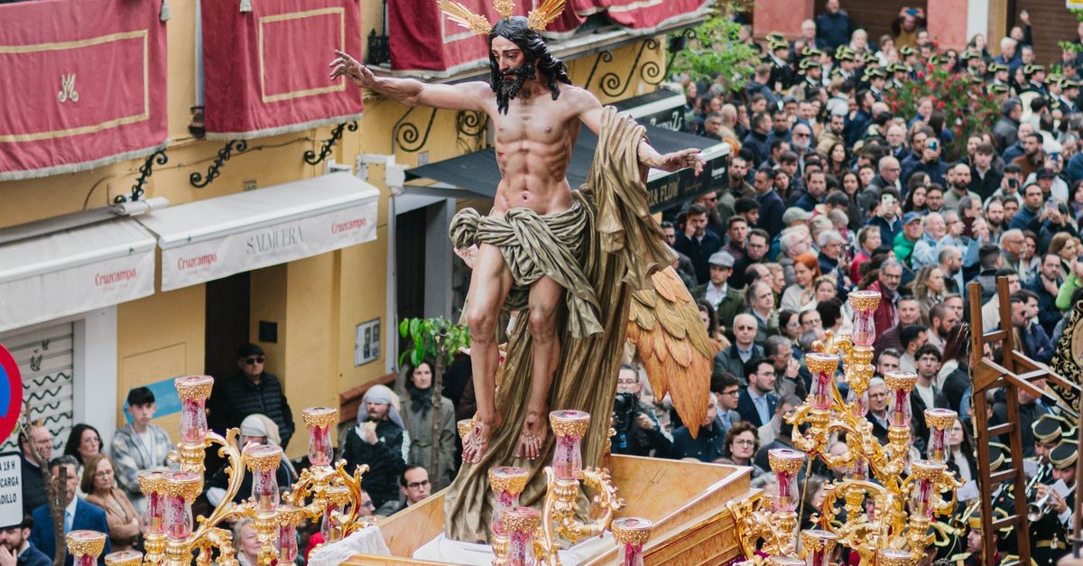 Cuánto cuesta ver una procesión en Semana Santa sin perder la cartera Cuánto cuesta ver una procesión en Semana Santa sin perder la cartera