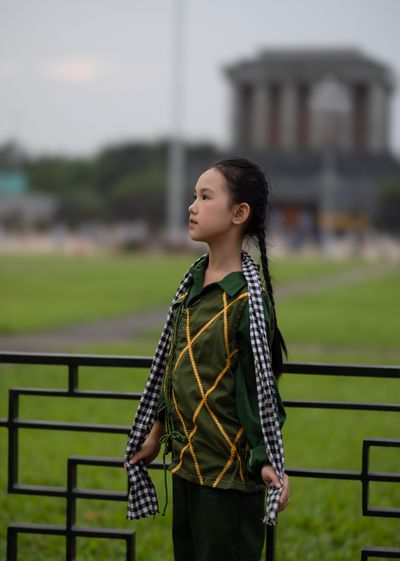 Krama scarves