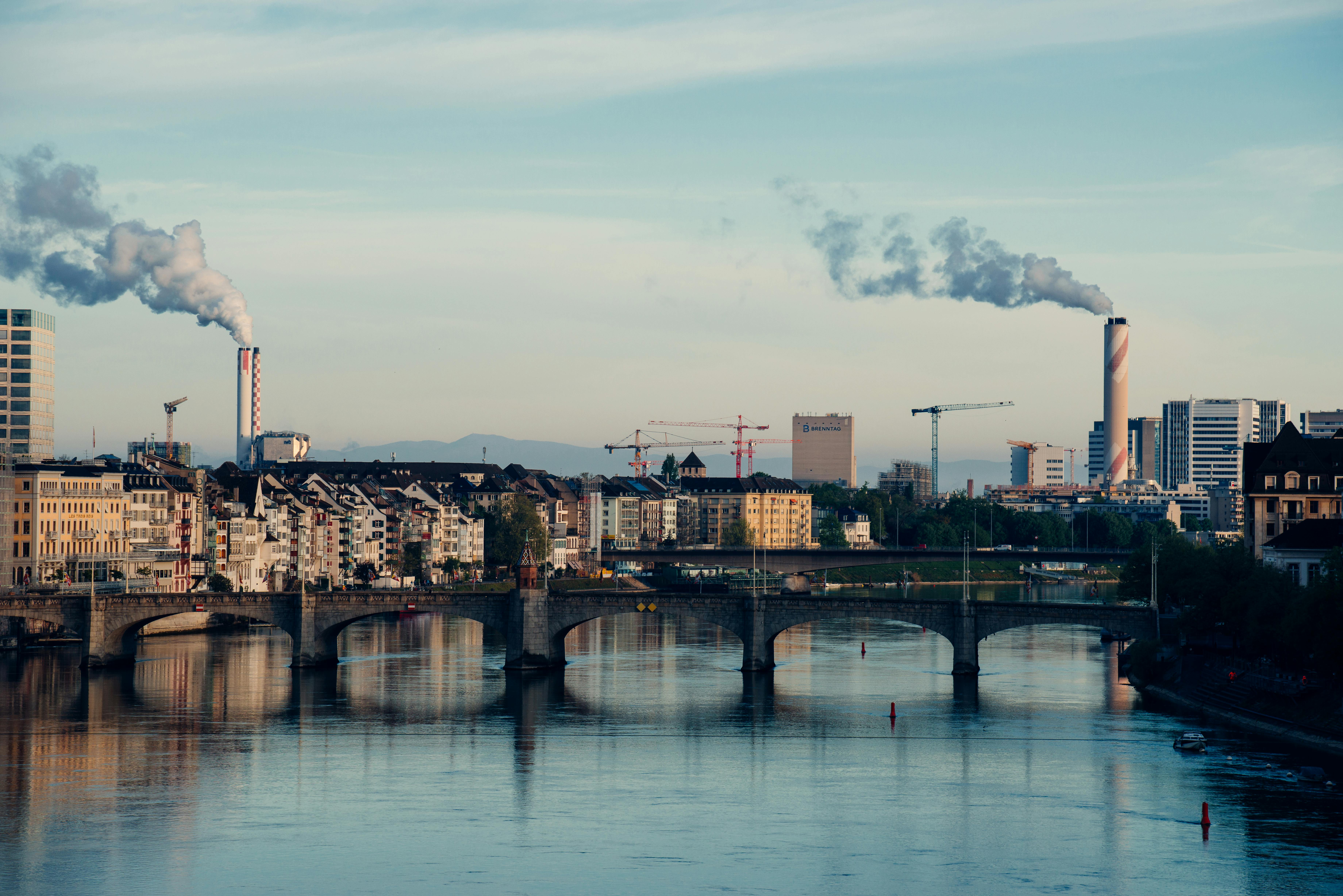 What’s Missing in Cities’ Climate Resilience Interventions? Three New Studies Assess — Photo by Ramon Karolan on Pexels