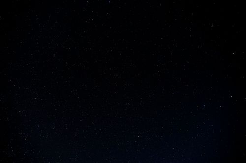 Free A vast star-filled sky showcasing the beauty of the night universe. Ideal for astronomy themes. Stock Photo