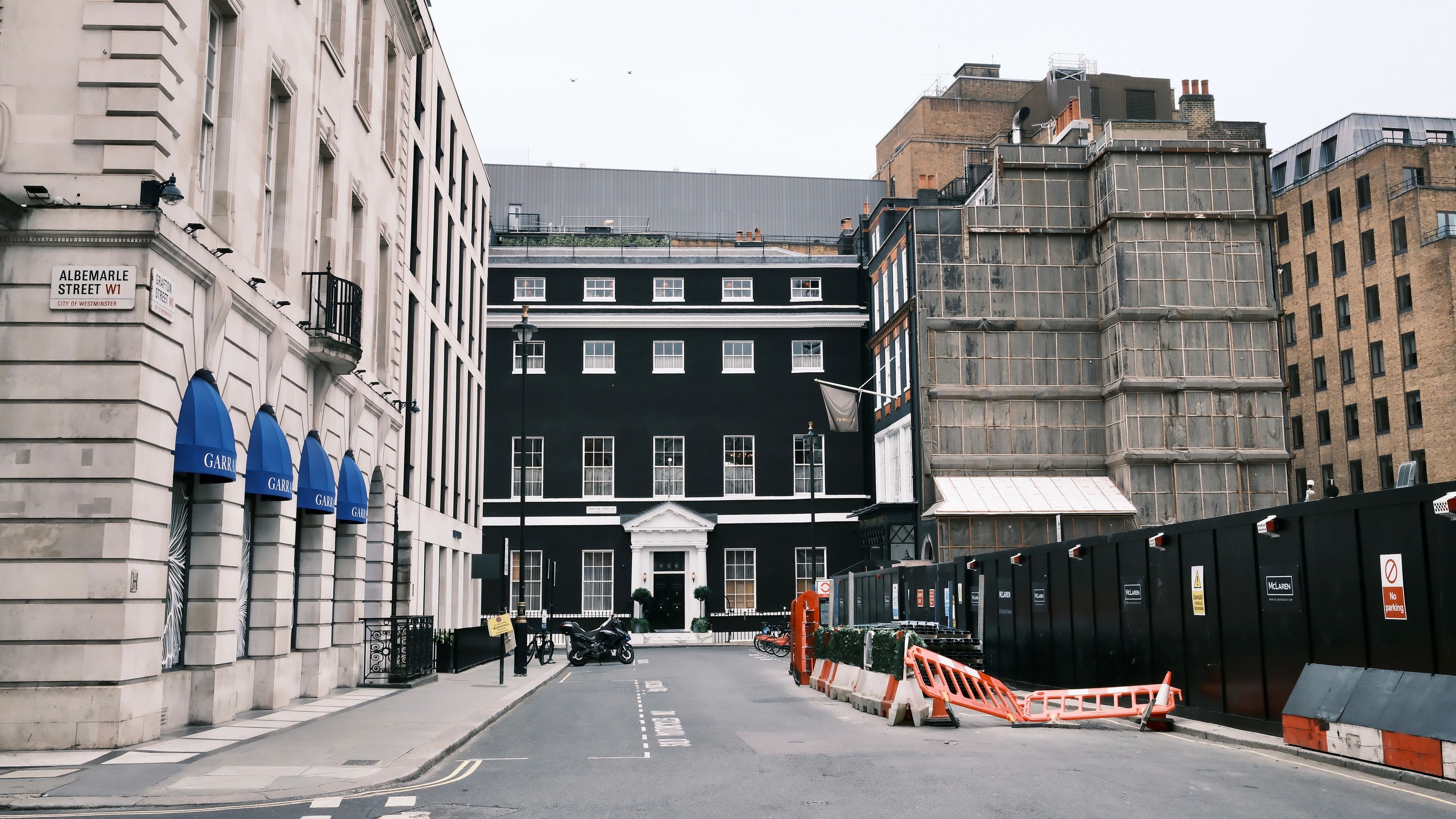 Mayfair and Knightsbridge — from the Luxury Journal