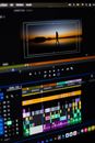 video editing