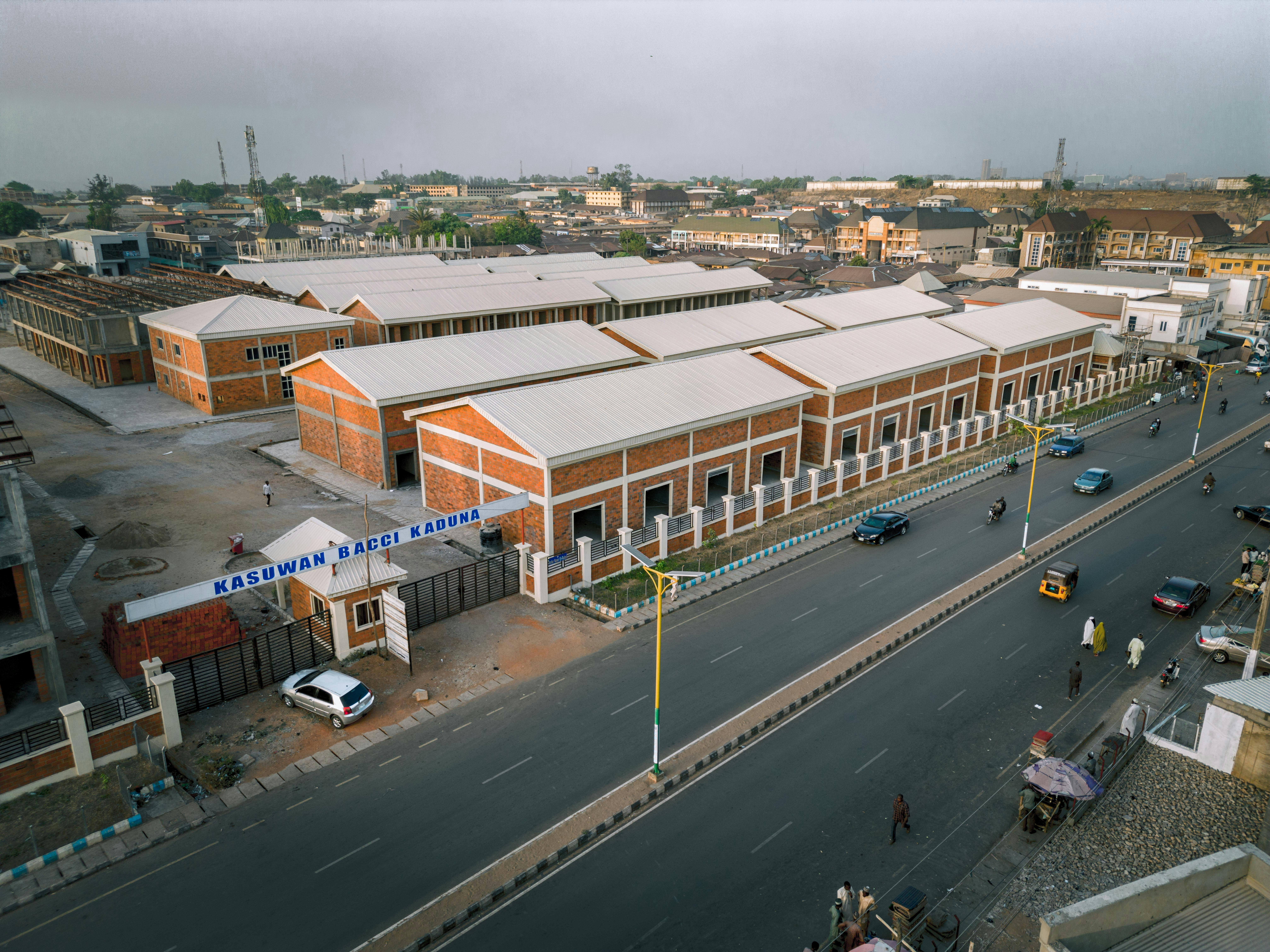 Nigeria's Growth Target Strained by Mounting Debt Burden