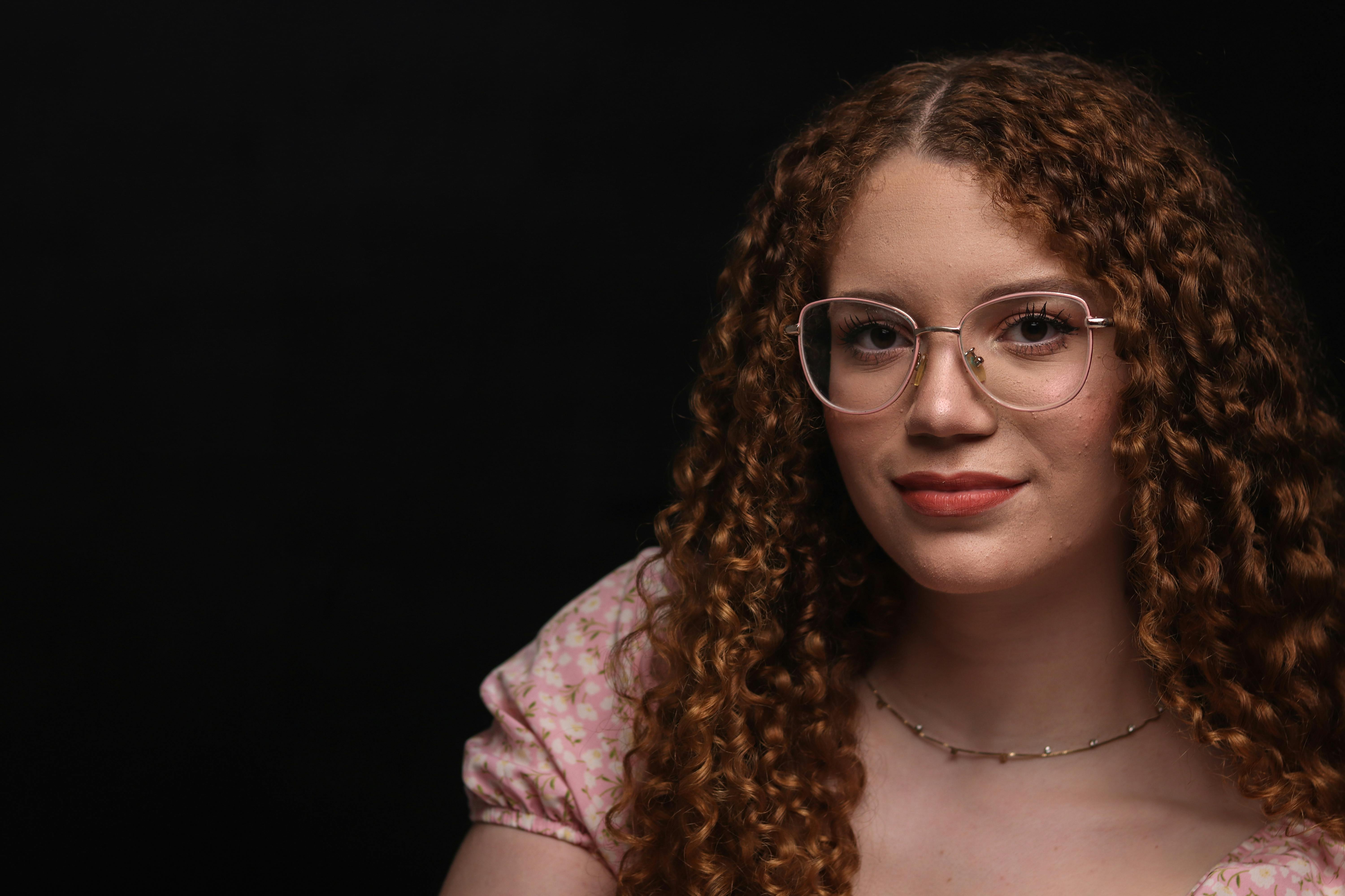 Sophia Crimmins graduates from interdisciplinary professional studies program with three certificates — Photo by Guilherme Si