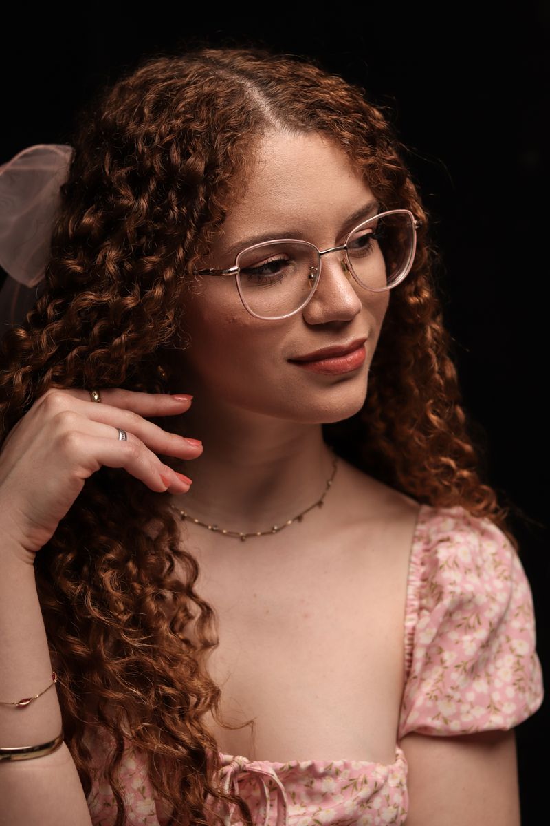 Simone Cross portrait