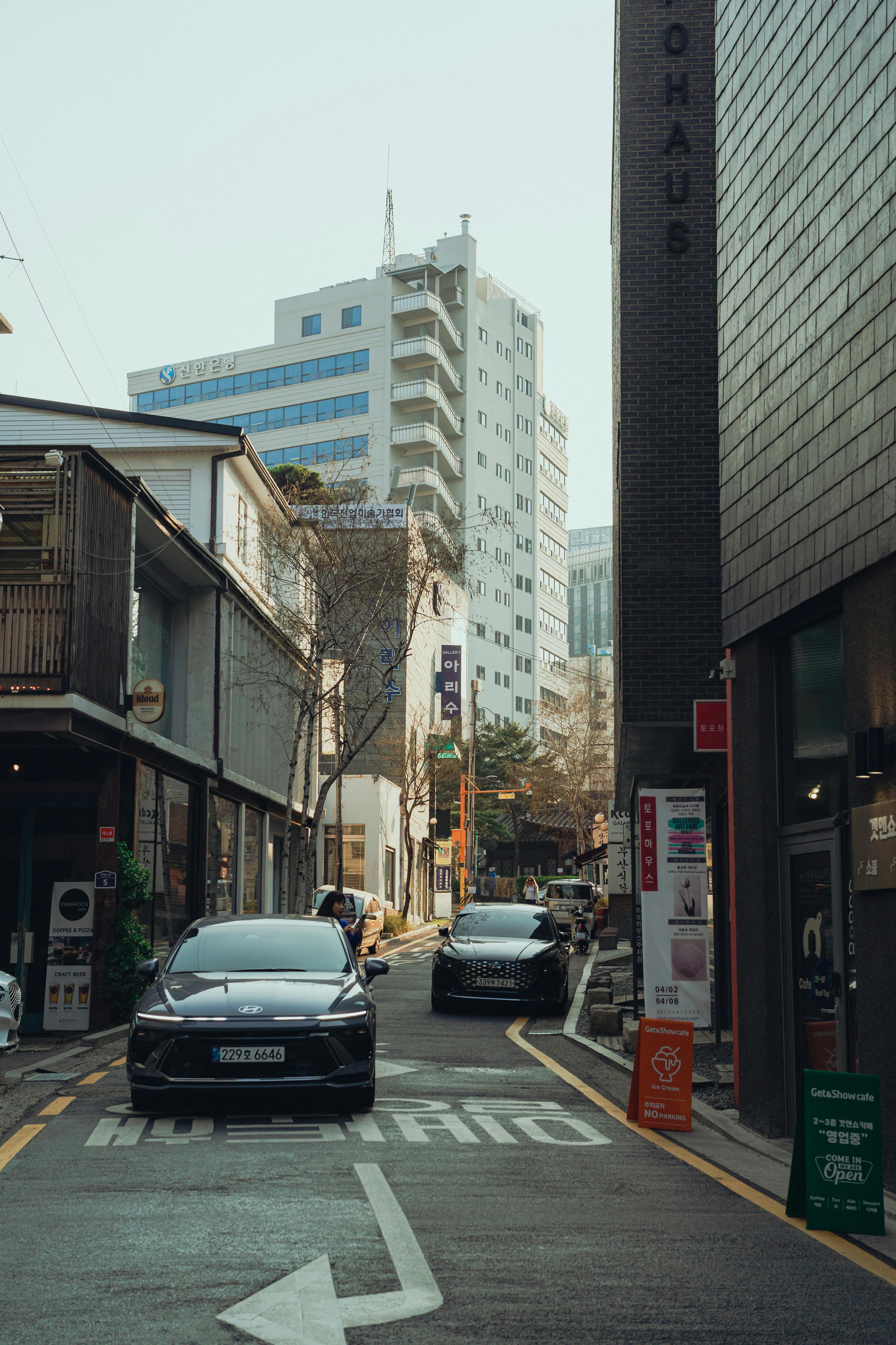밀레코리아의 아웃도어 제품