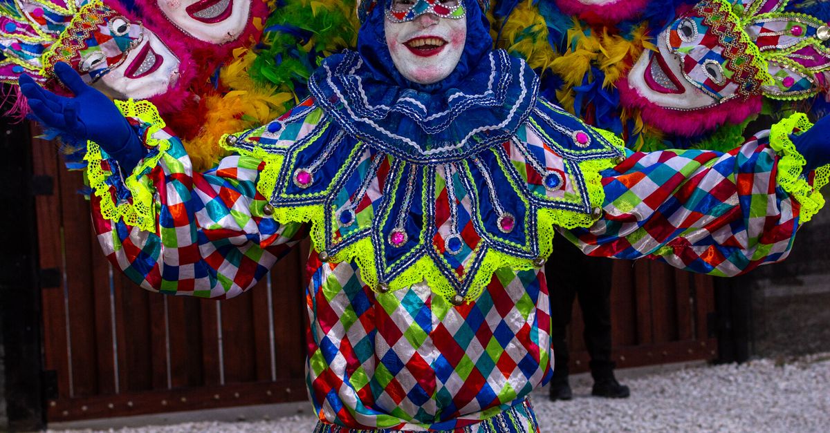 Los carnavales más populares por su gran afluencia de público Los carnavales más populares por su gran afluencia de público