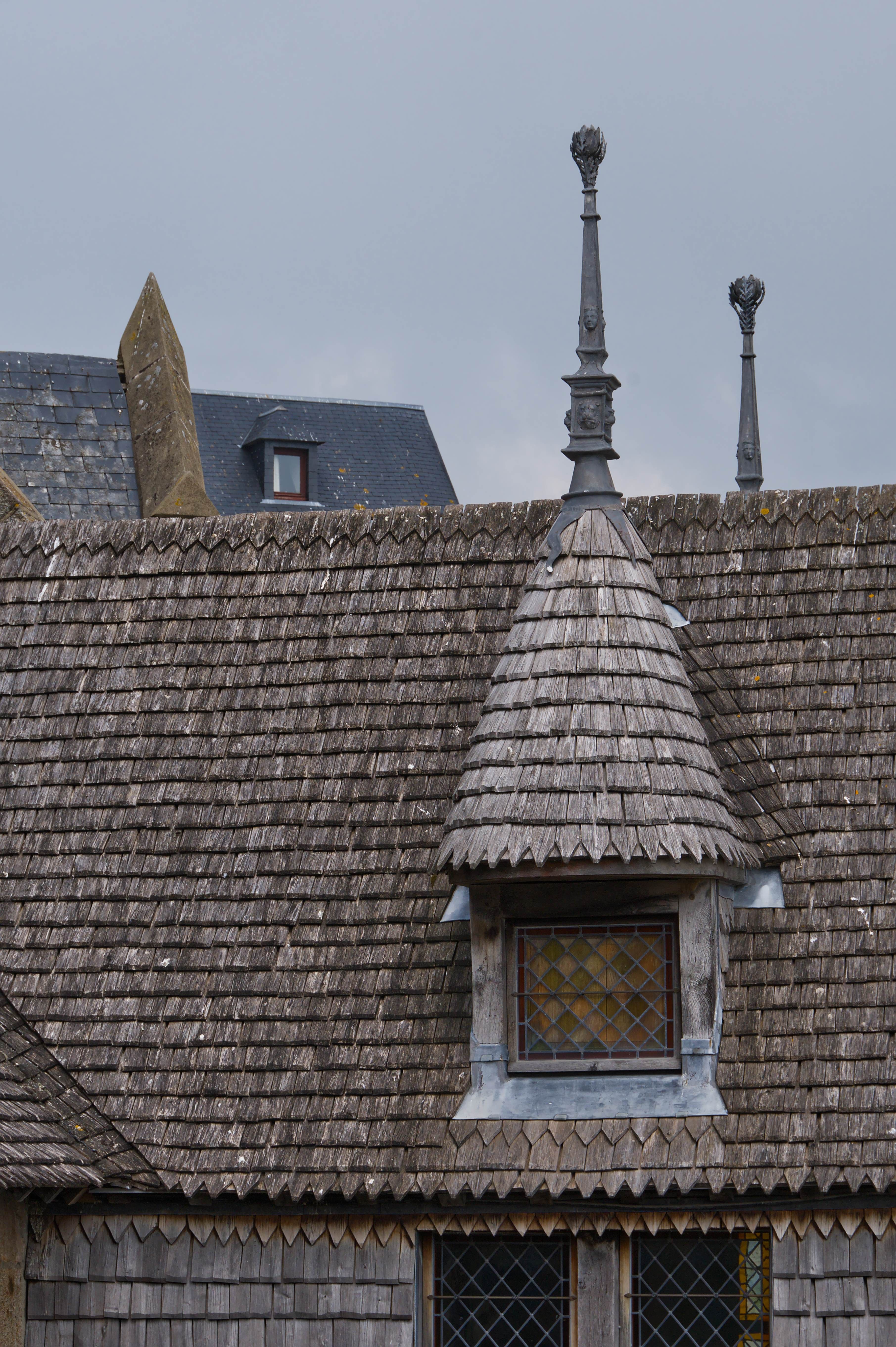 Install a Steep, Shingled Roof