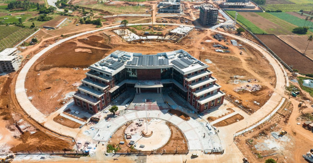 Bengaluru study finds green roofs can lower temperatures by up to 5°C
