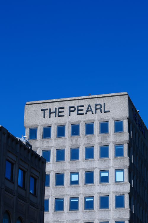 Pear Building Design The Pearl Building in Newcastle upon Tyne · Free Stock Photo