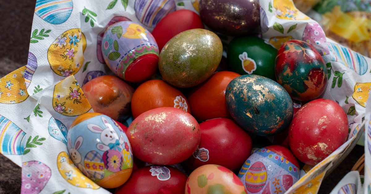Les meilleures traditions de Pâques à travers le monde
