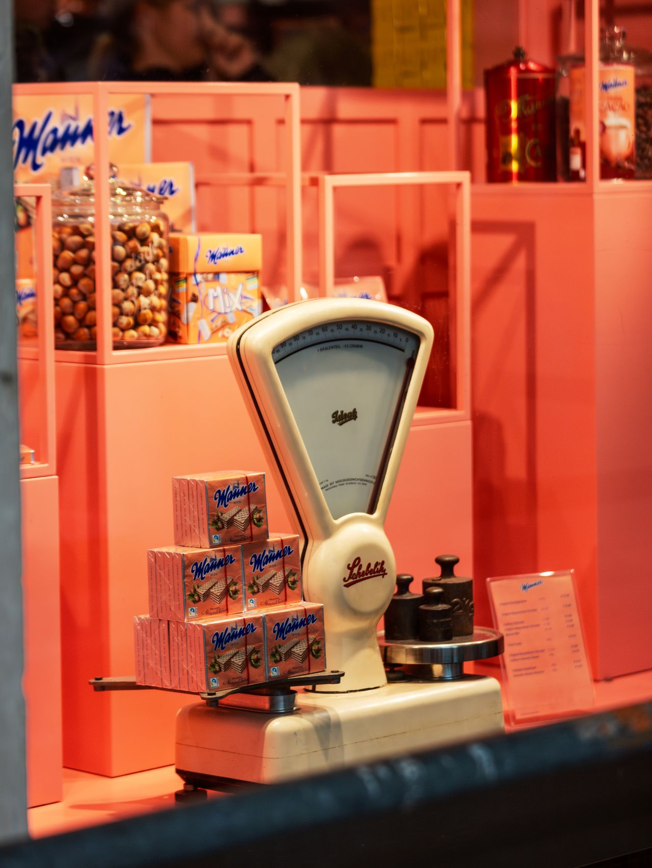 Manner Wafers