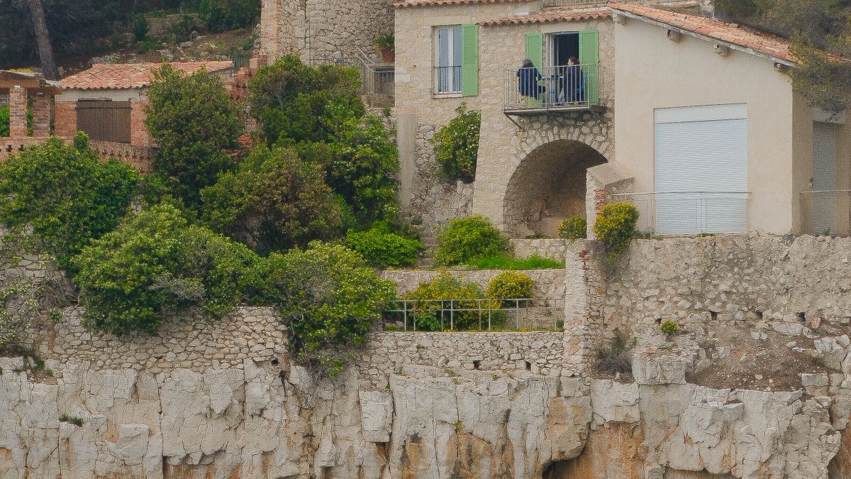 Gîtes de charme au bord de la Méditerranée