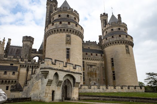 Pierrefonds