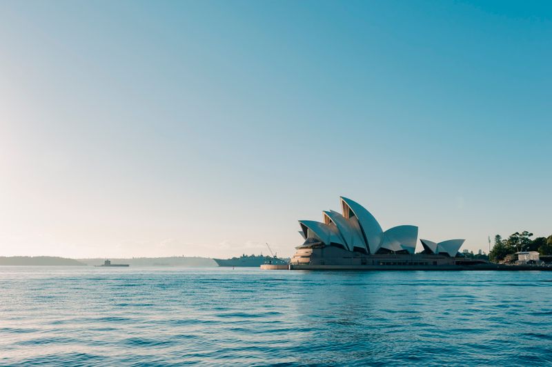 Sydney Opera House, Australia
