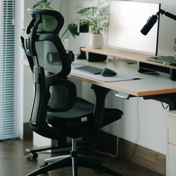 Executive High-Back Chair