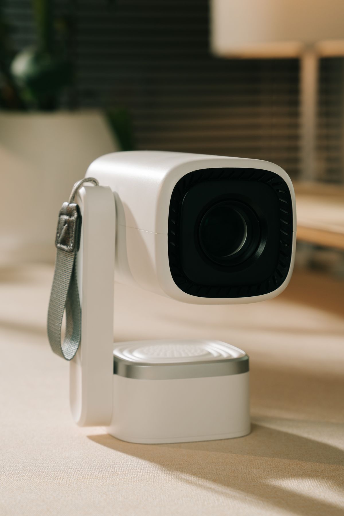 Categoría video con proyector