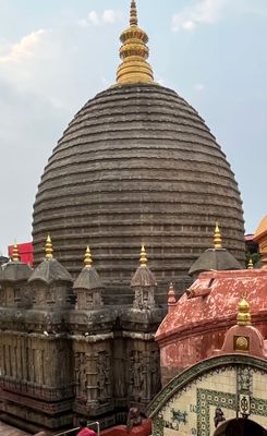Imphal Temple