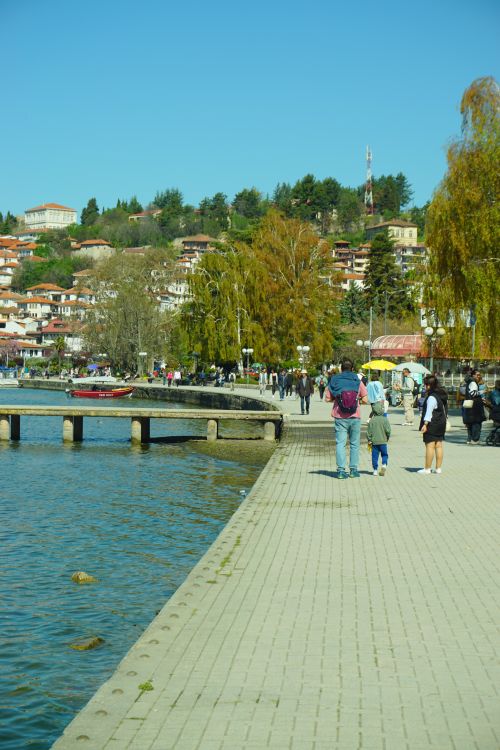 North Macedonia Full Day Tour