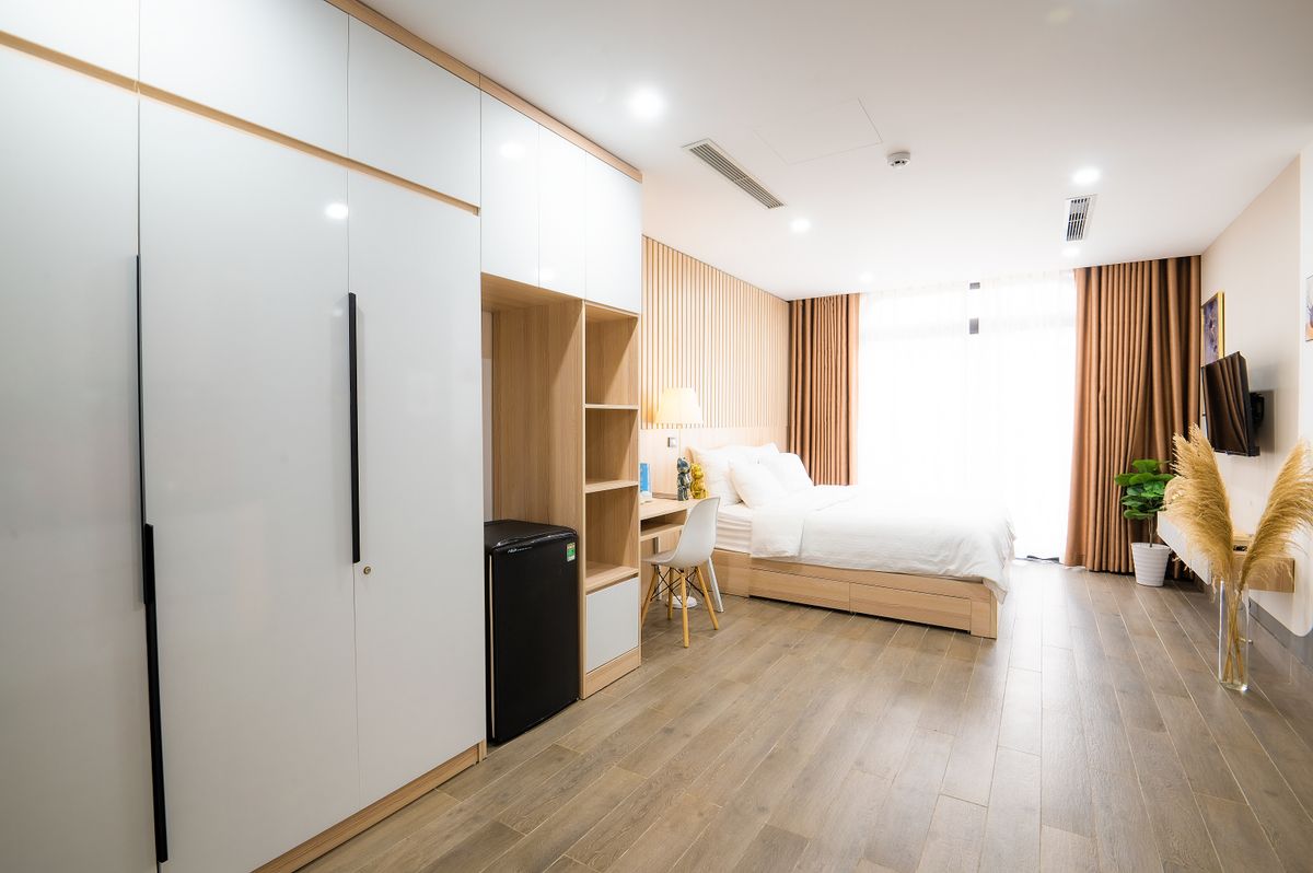 Bedroom project