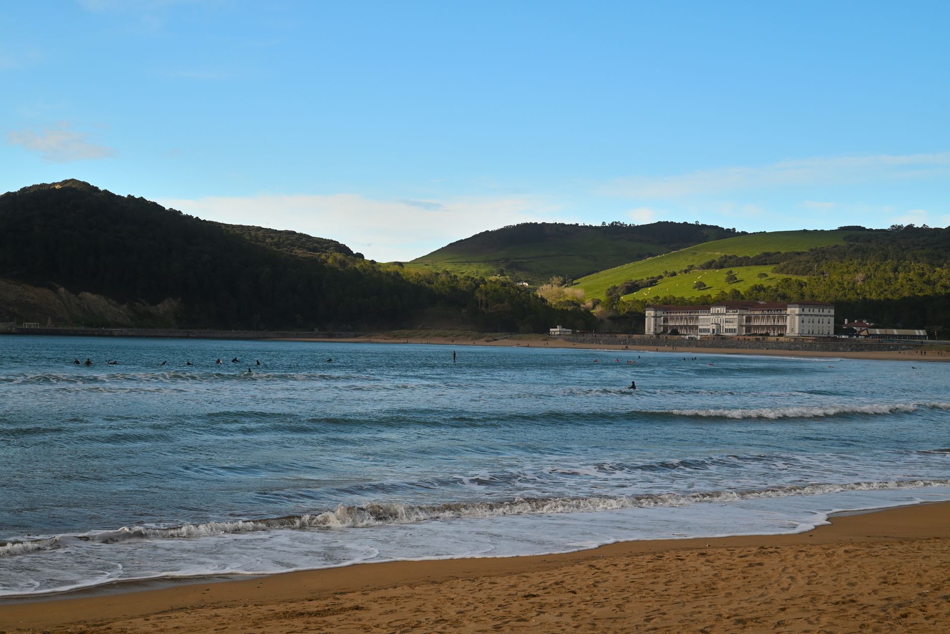 Whiting Bay Beach