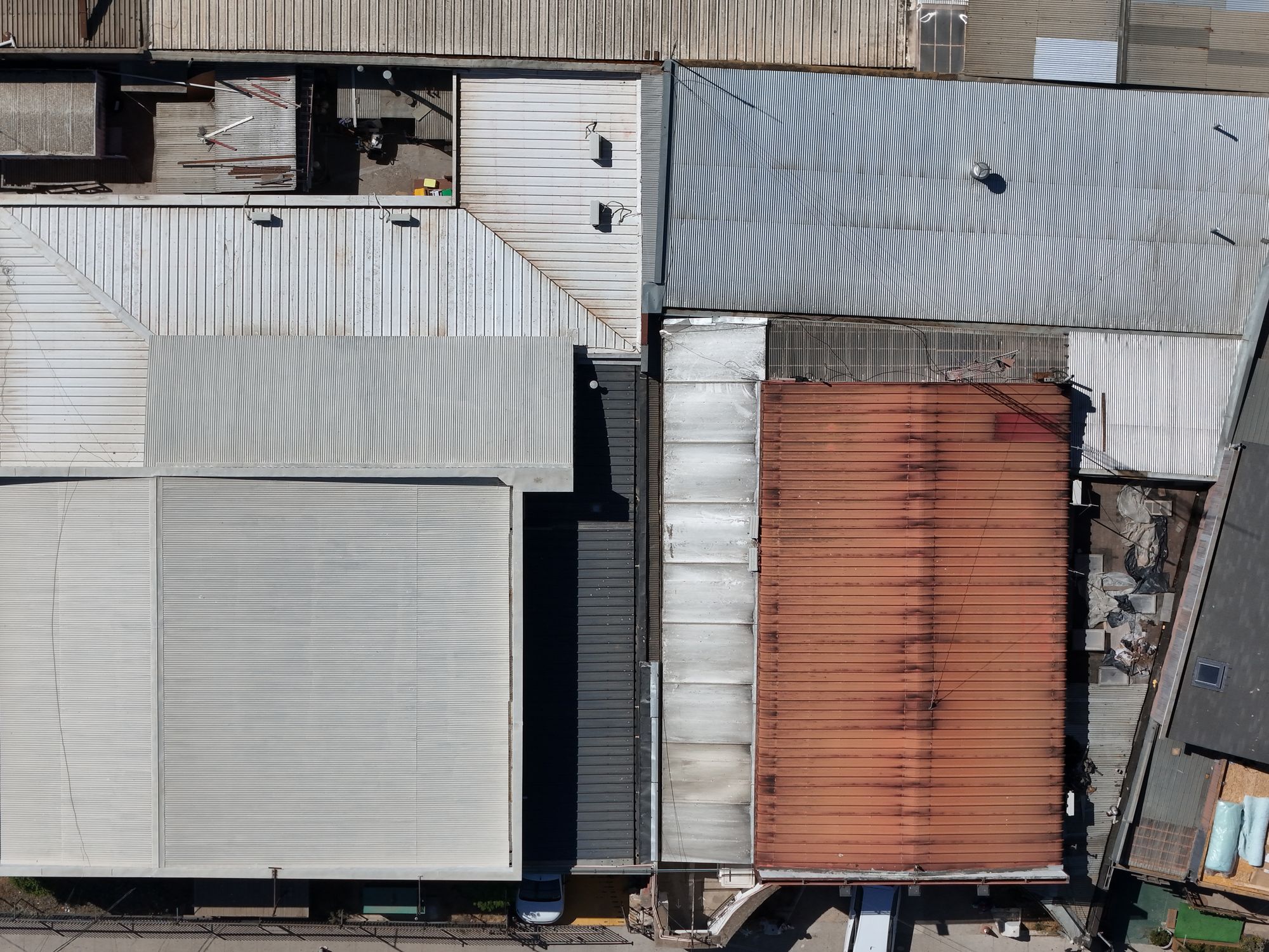 Storage Transport in Hayle, South West — belongings being loaded for transport to storage