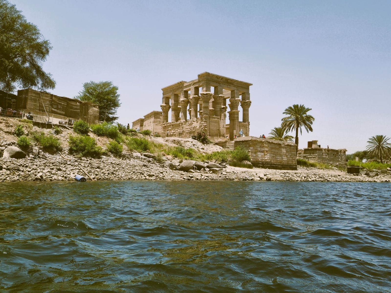 Nile visual data 5