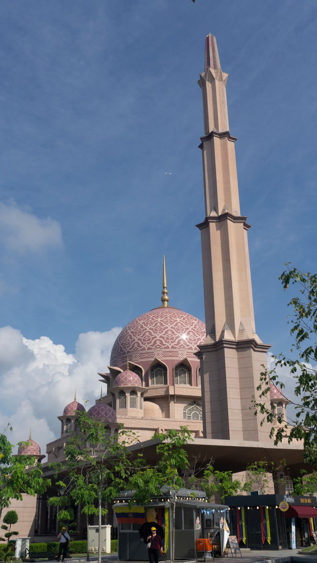 马来西亚的清真寺，家庭安排 Aqiqah 日期时的背景