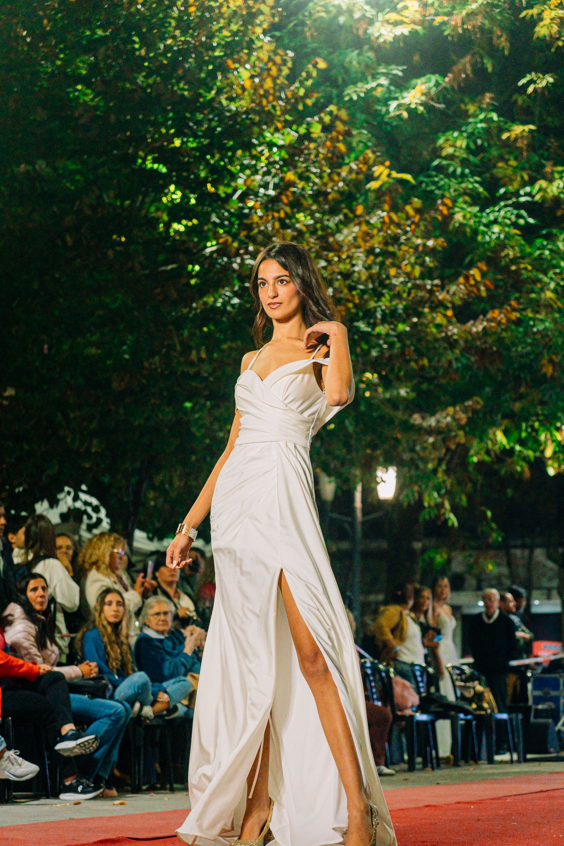 Vestido Longo Festa