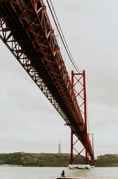 Fotobanka s bezplatnými fotkami na tému architektúra, Golden Gate Bridge, konštrukcia