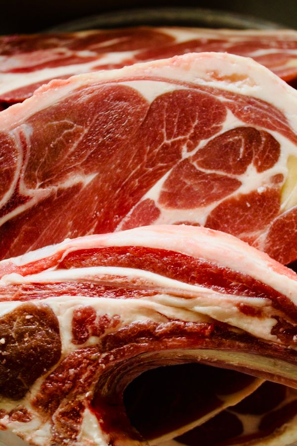 Lamb cuts