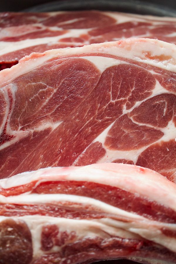 Shoulder of Lamb