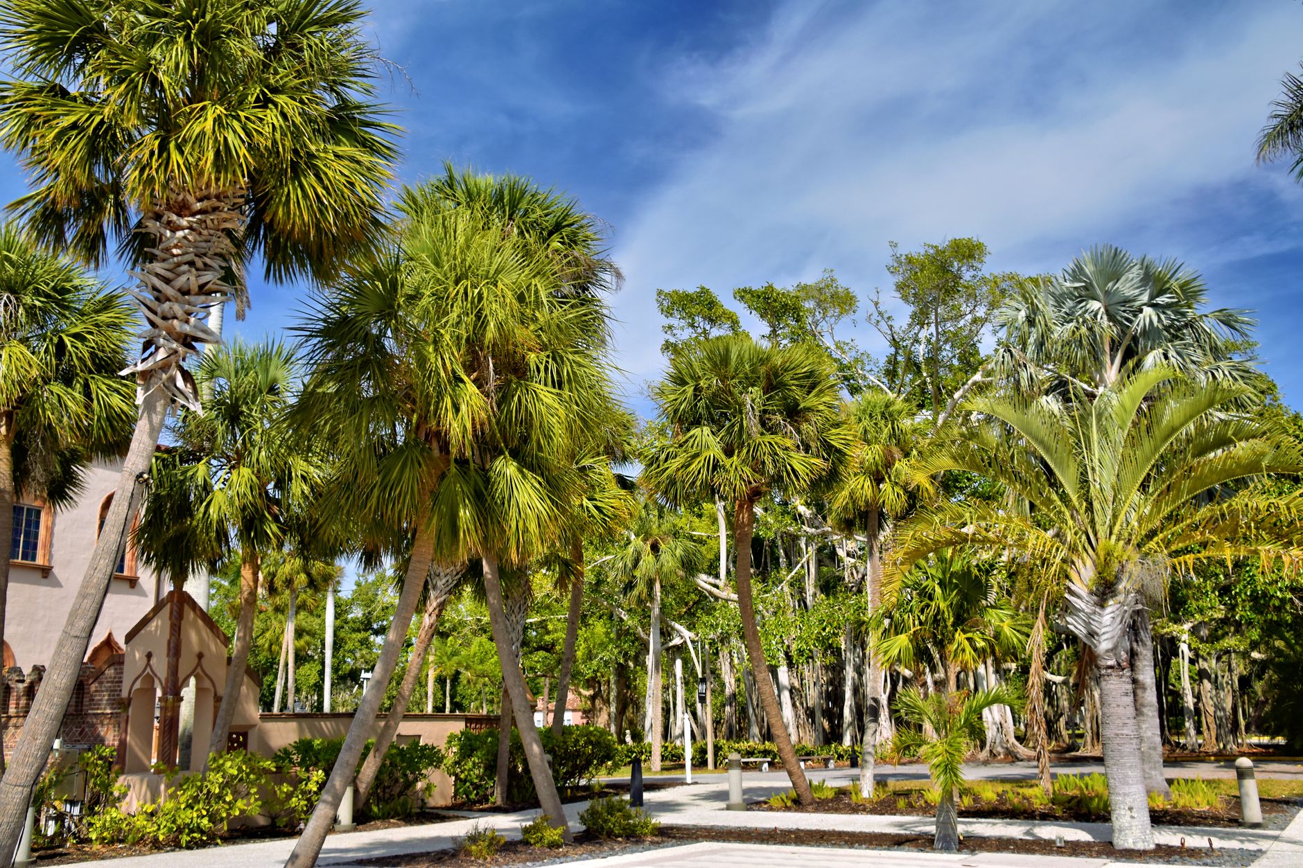 Popular sights in Sarasota Landmarks in Sarasota