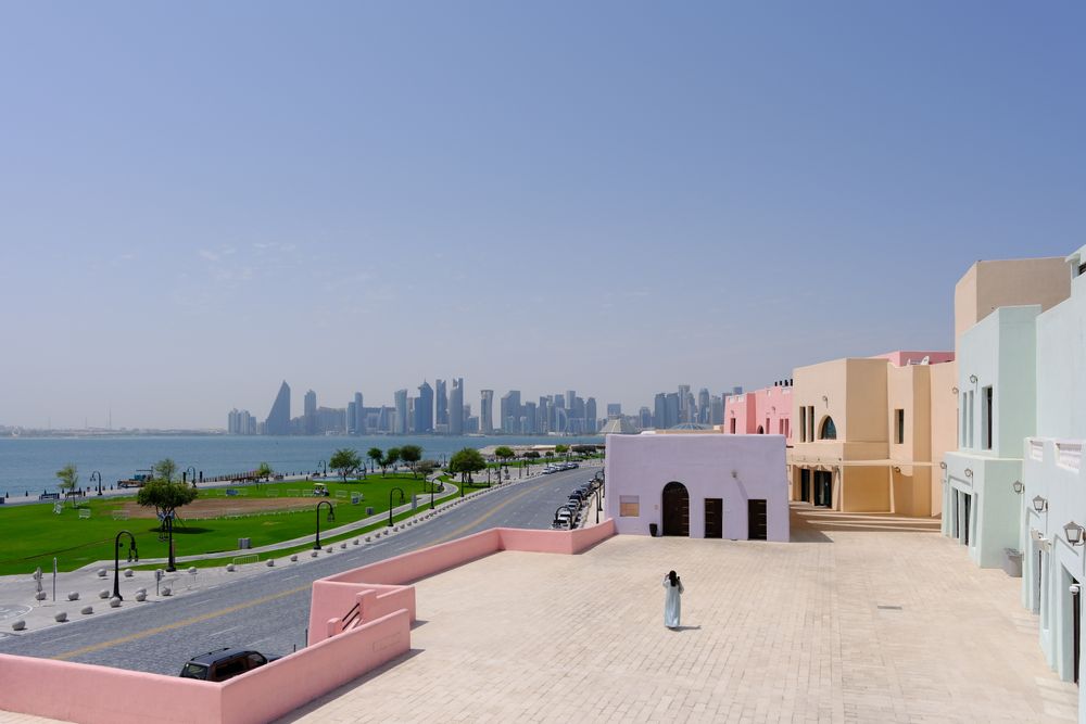 Katara Cultural Village Doha