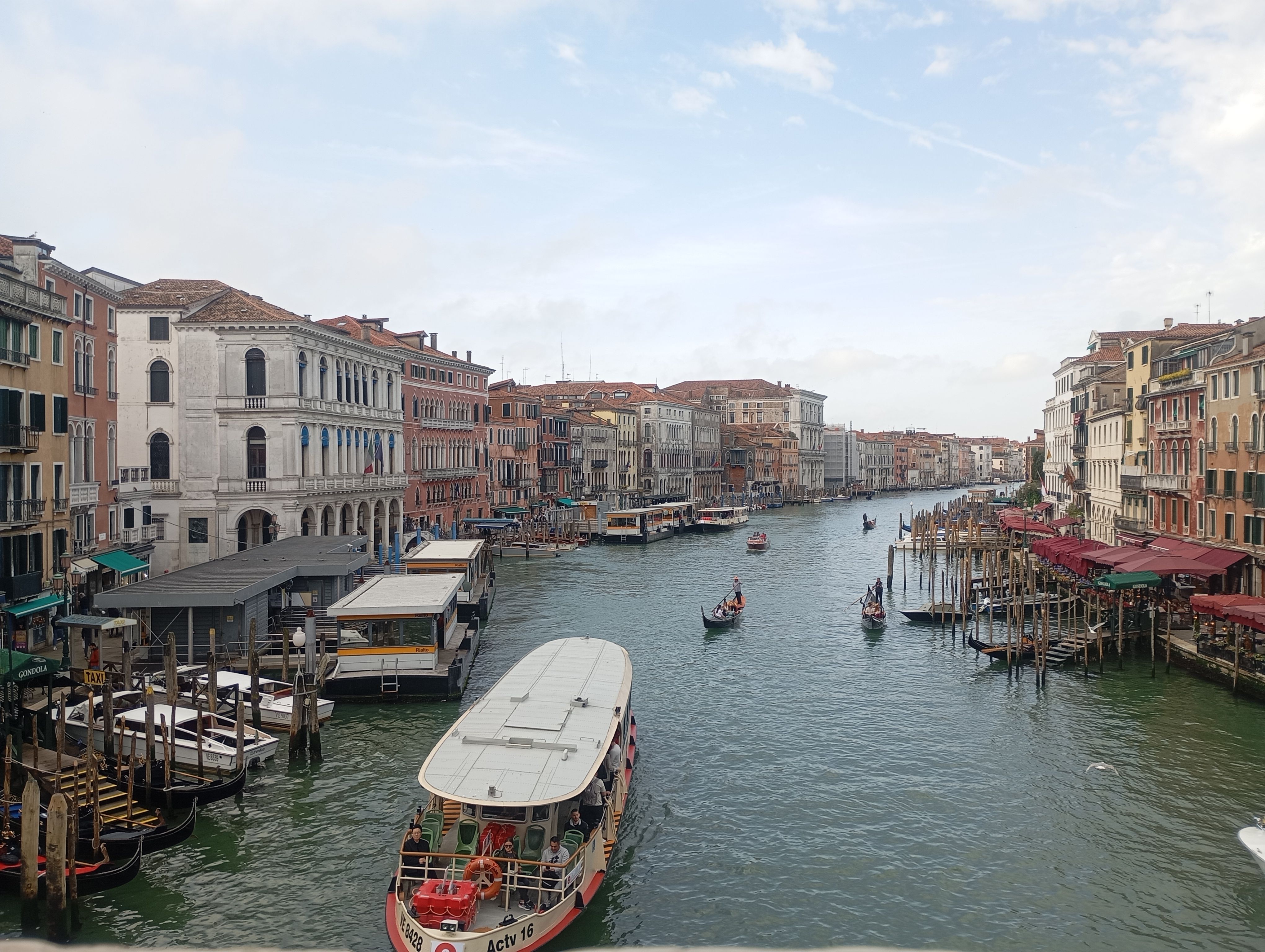 Waterways