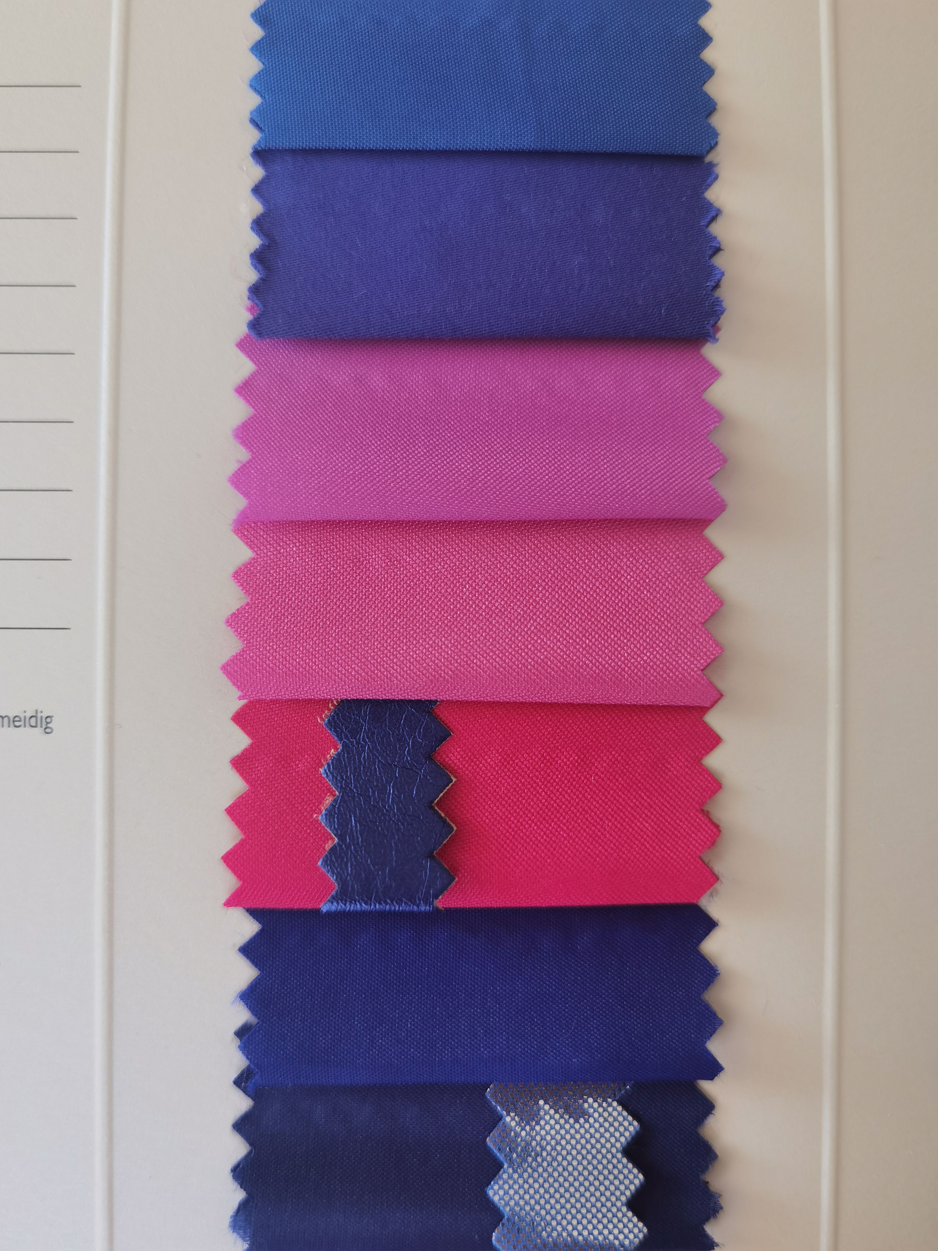 Colorful Fabric Swatch Collection for Design · Free Stock Photo