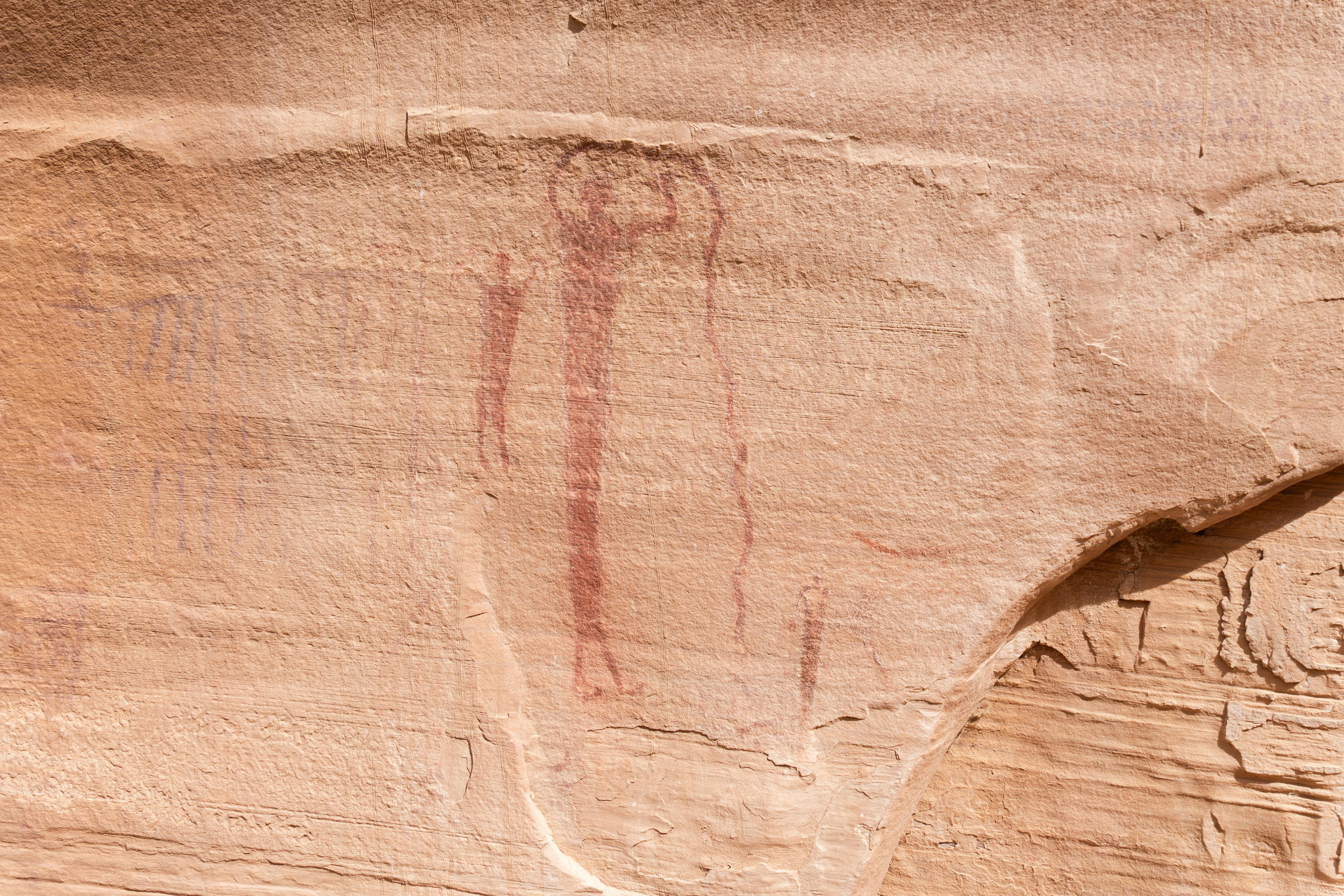 Hidden Cove Petroglyph Site