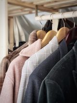 Wool coat by Luk Sauvage on Pexels